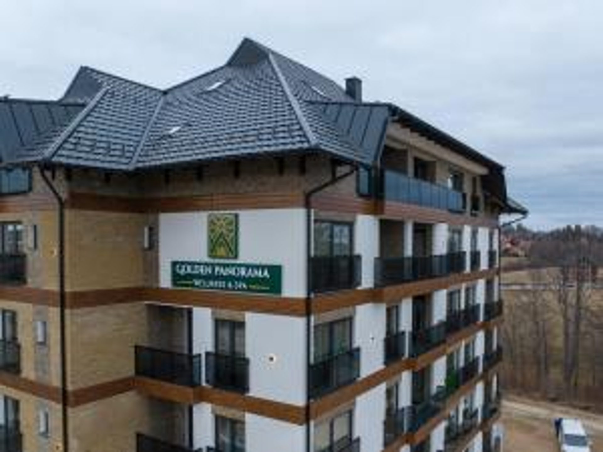 Golden Panorama wellnes & spa