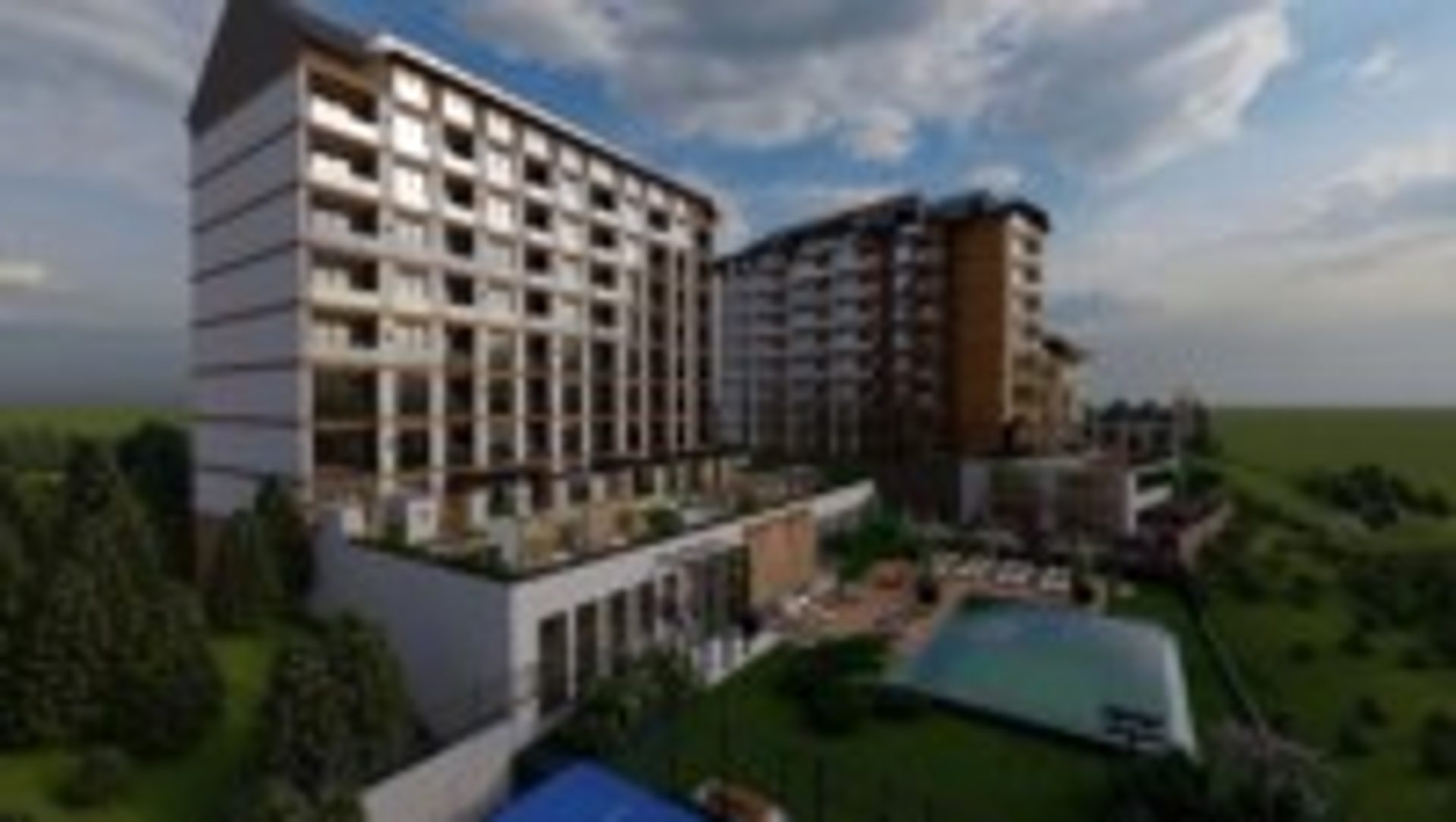 Golden Panorama wellnes & spa