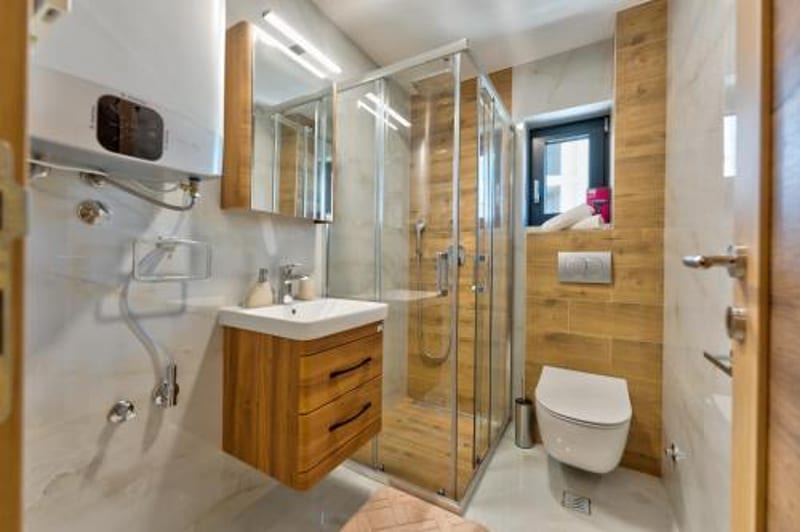Deluxe suite