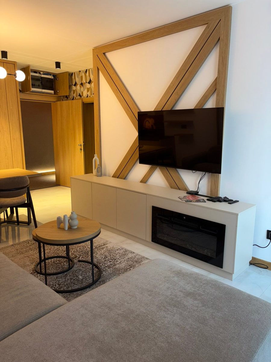 Premium One Bedroom Double Suite