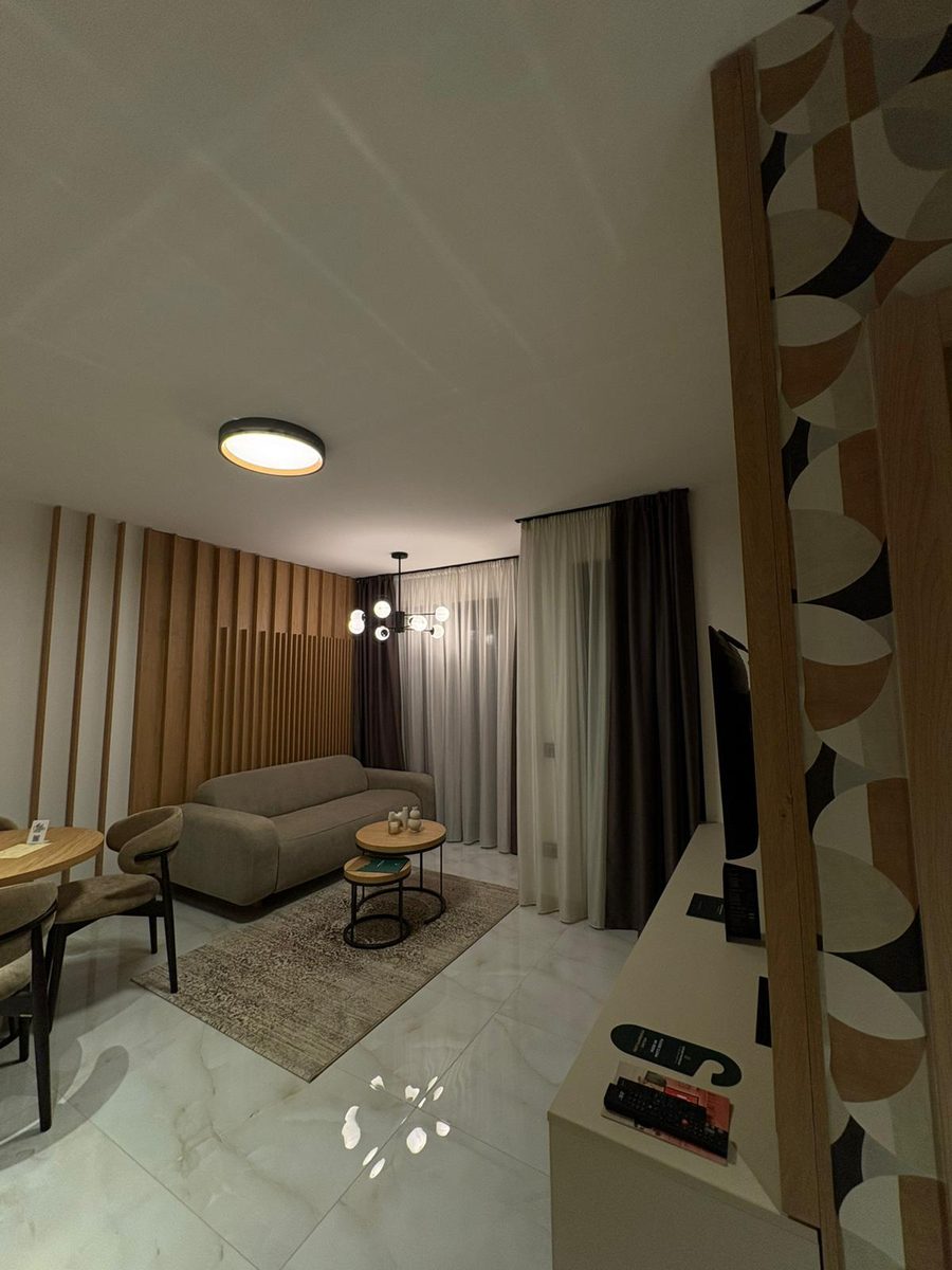 Premium One Bedroom Twin Suite