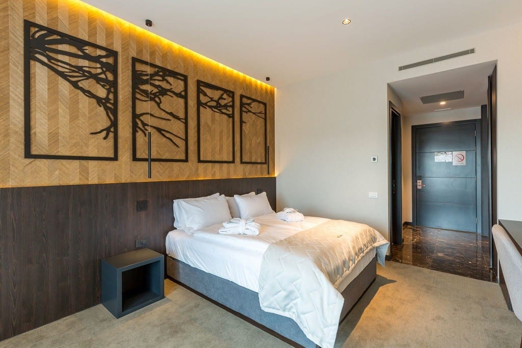 Deluxe Room With Terrace