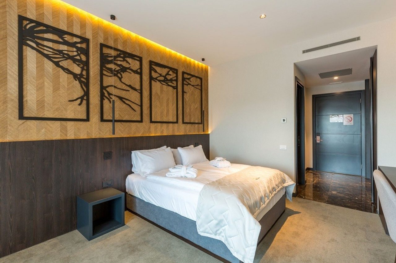 Deluxe Room With Terrace