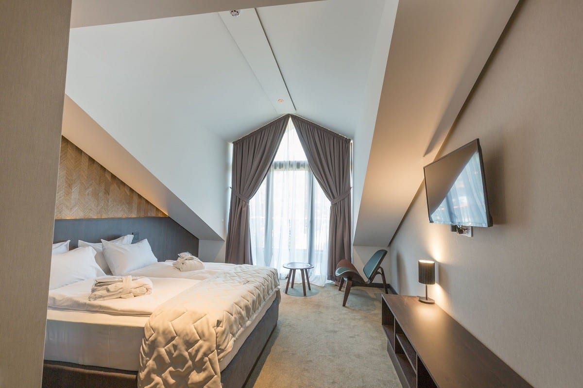 Deluxe Family Room with Terrace