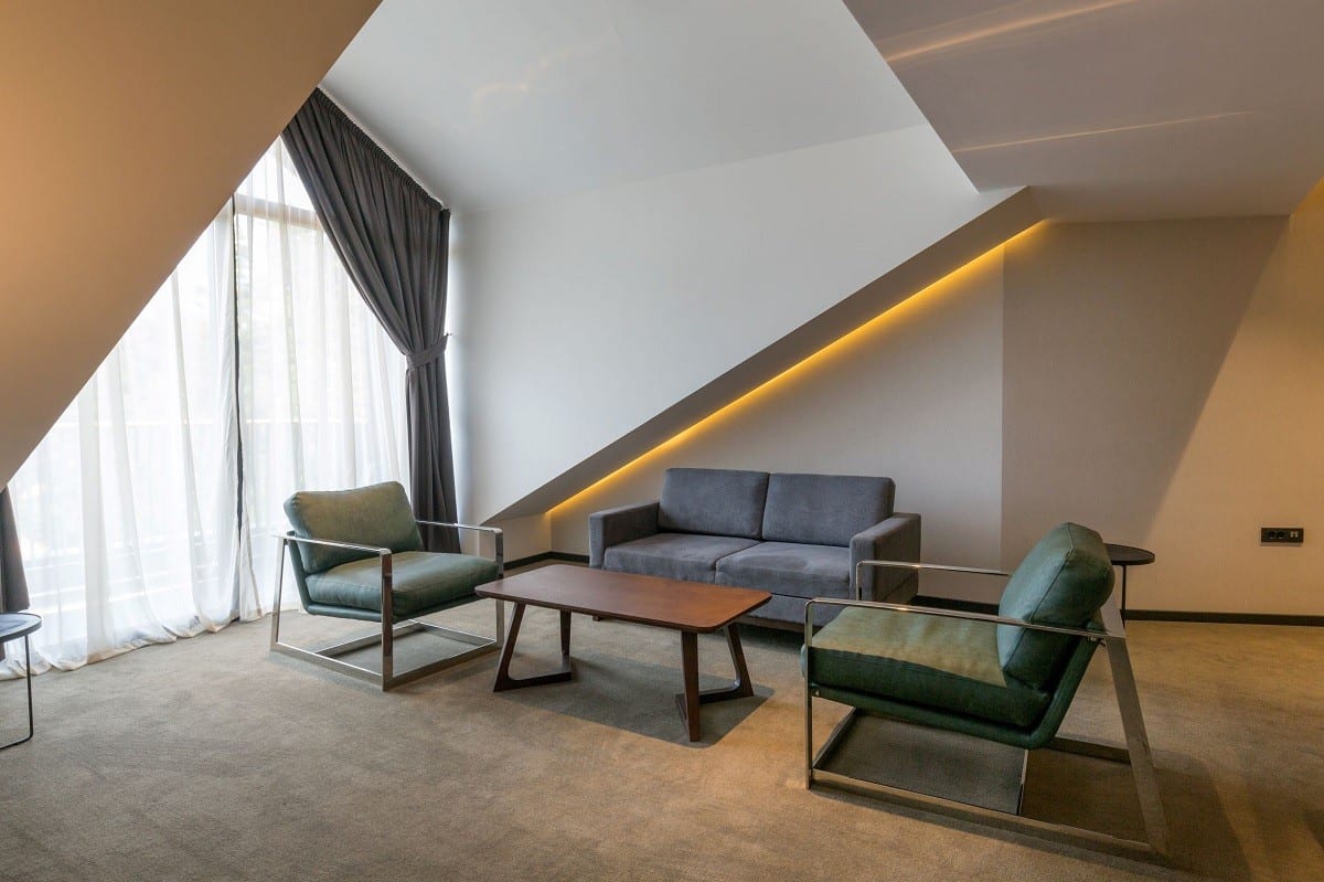 One Bedroom Suite
