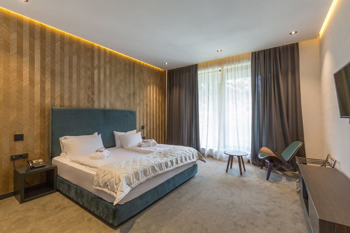 Presidential Suite