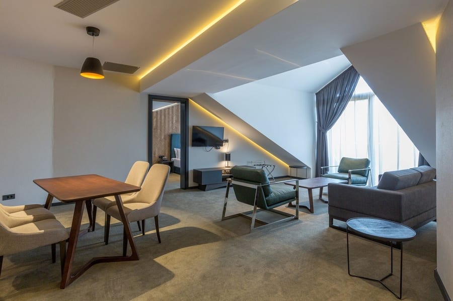 One Bedroom Suite