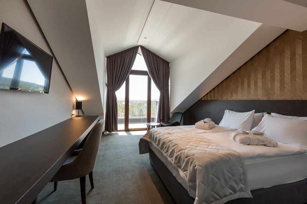 Deluxe Room With Terrace