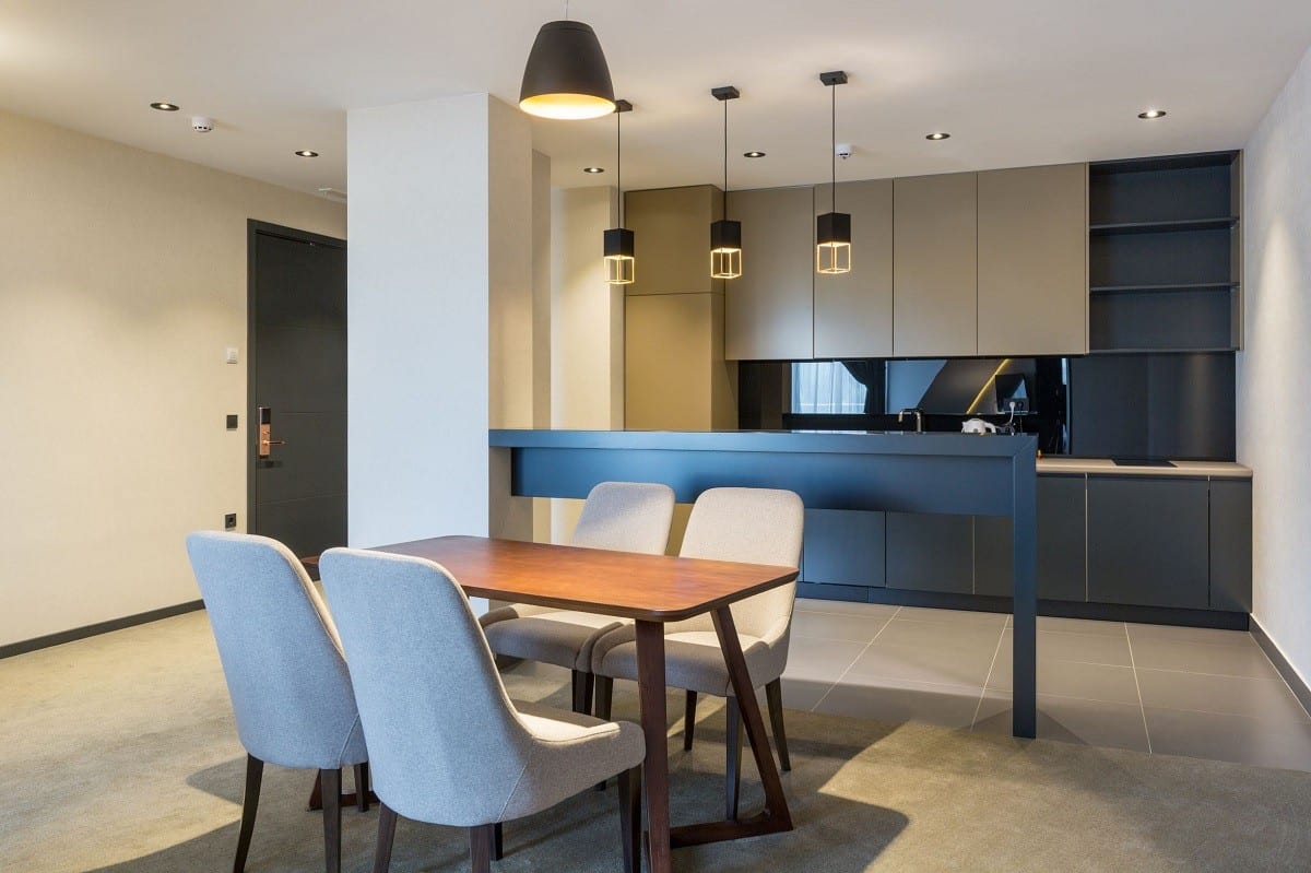 One Bedroom Suite