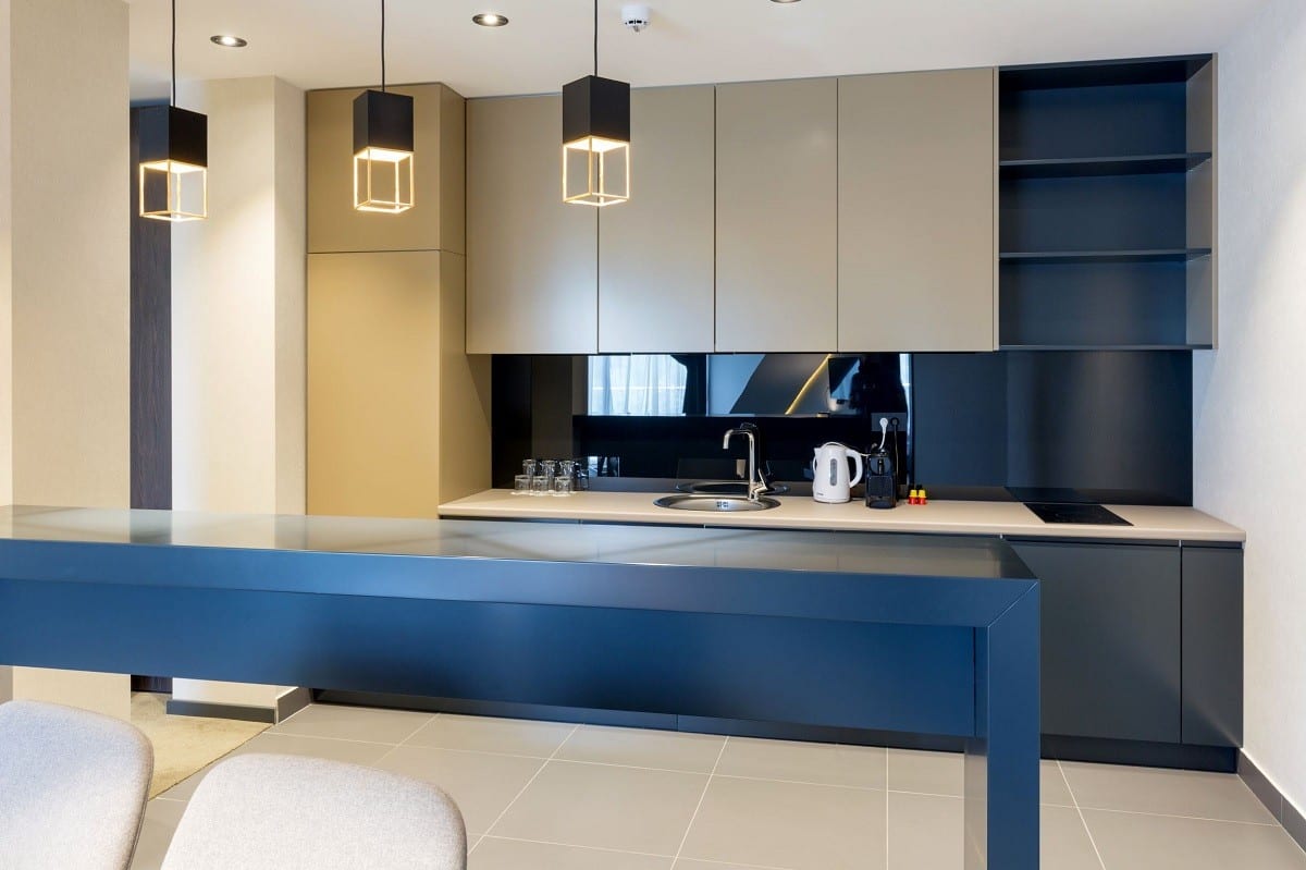One Bedroom Suite