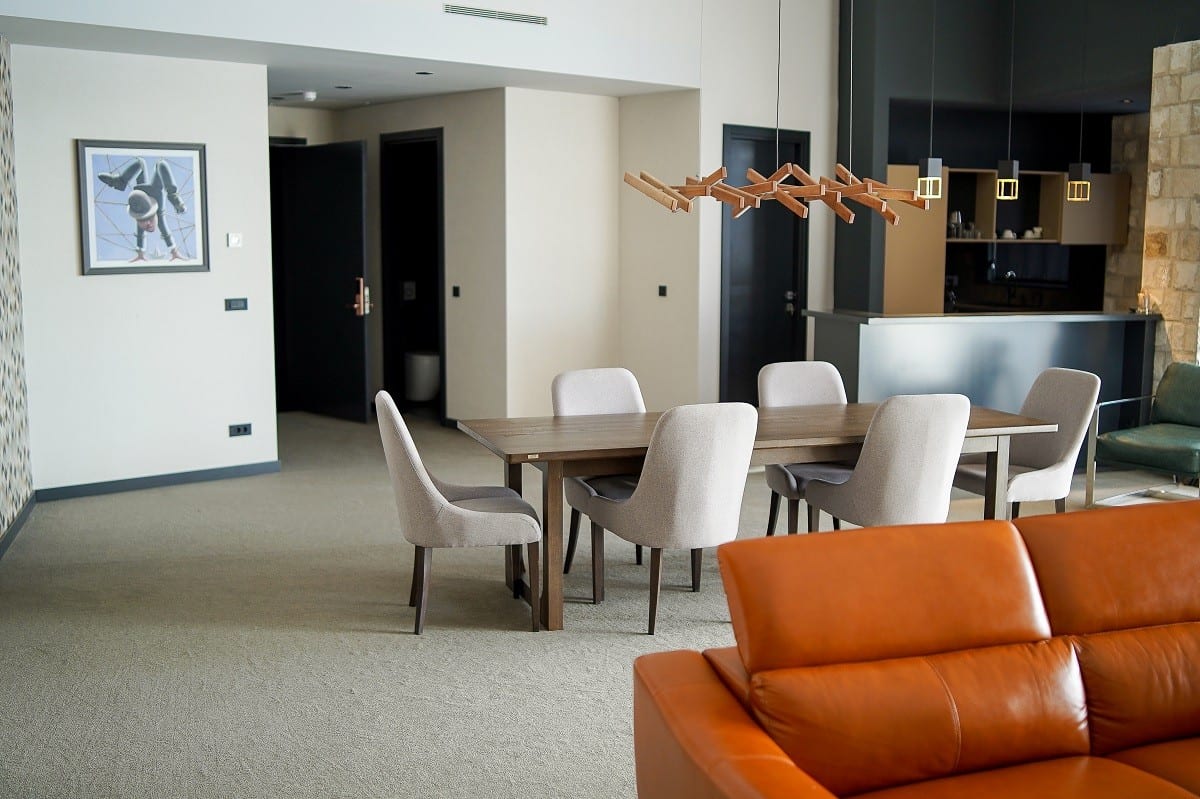 Presidential Suite