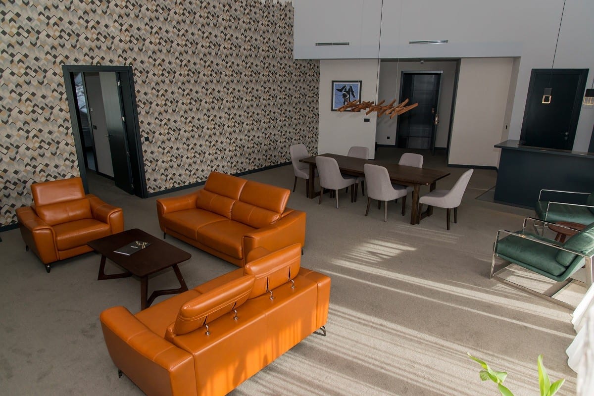 Presidential Suite