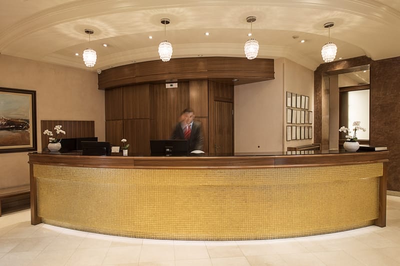 Hotel Majestic — kadar 2