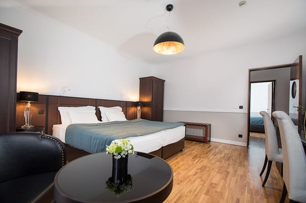 Cosy Single Room