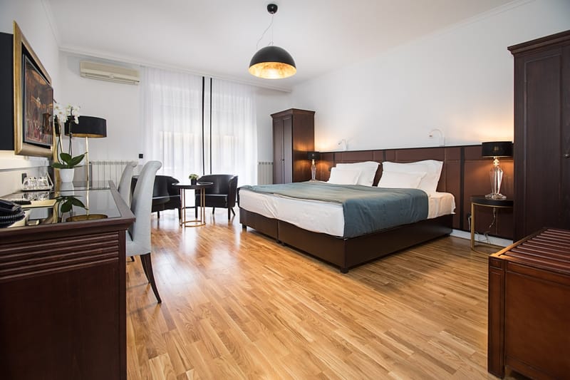 Hotel Majestic — kadar 6