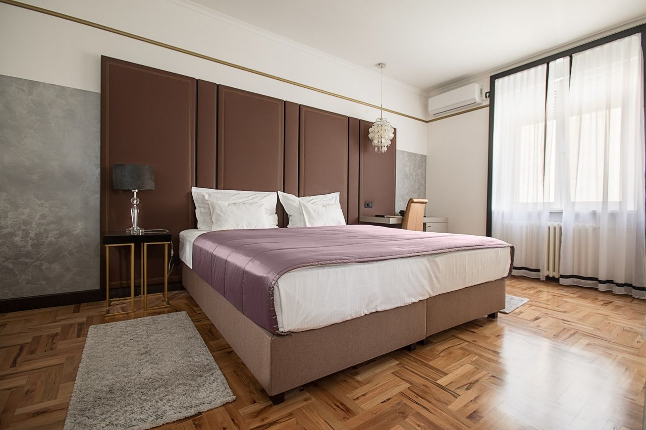 Superior King or Twin Room