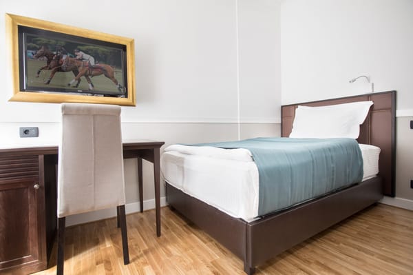 Comfort Single Room