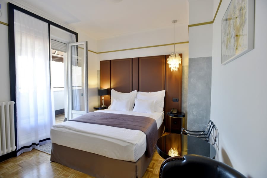 Comfort Single Room