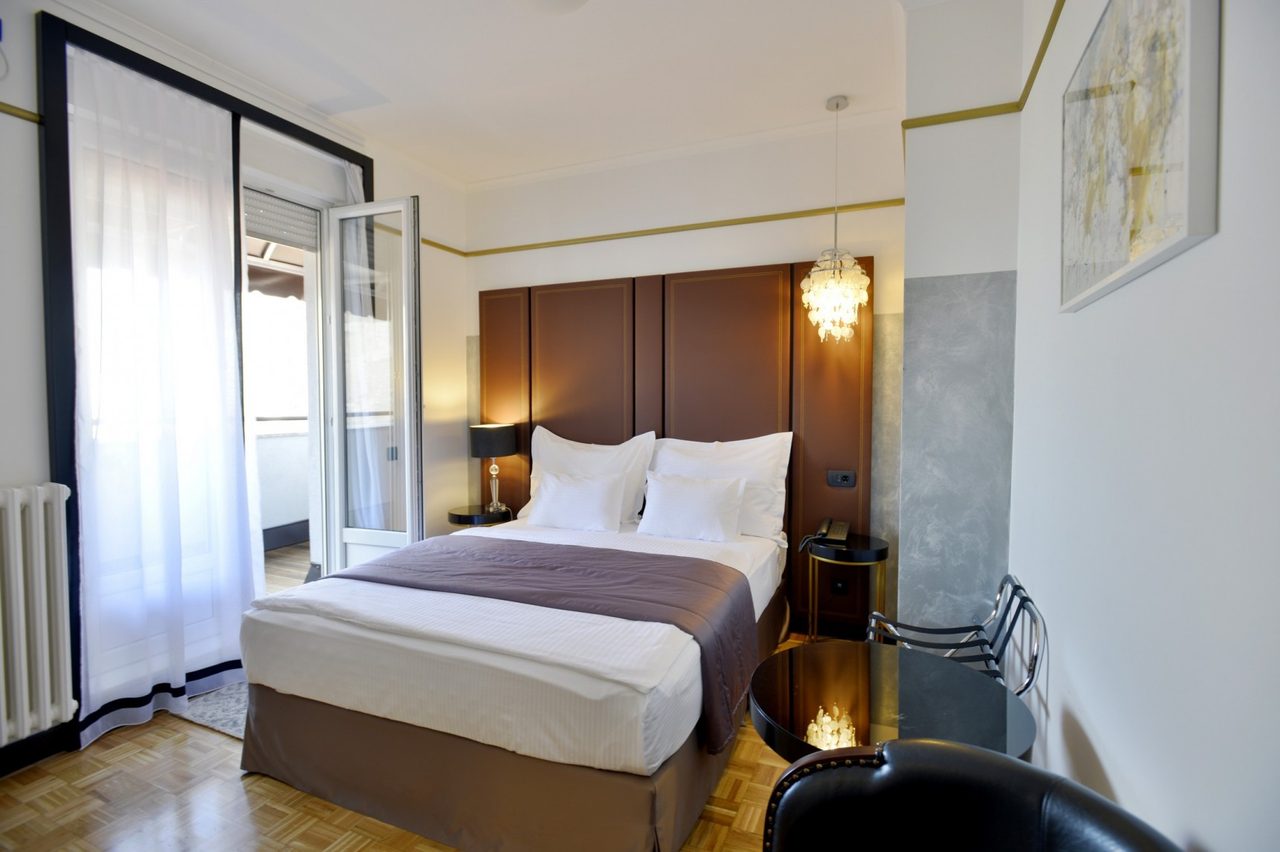 Comfort Single Room