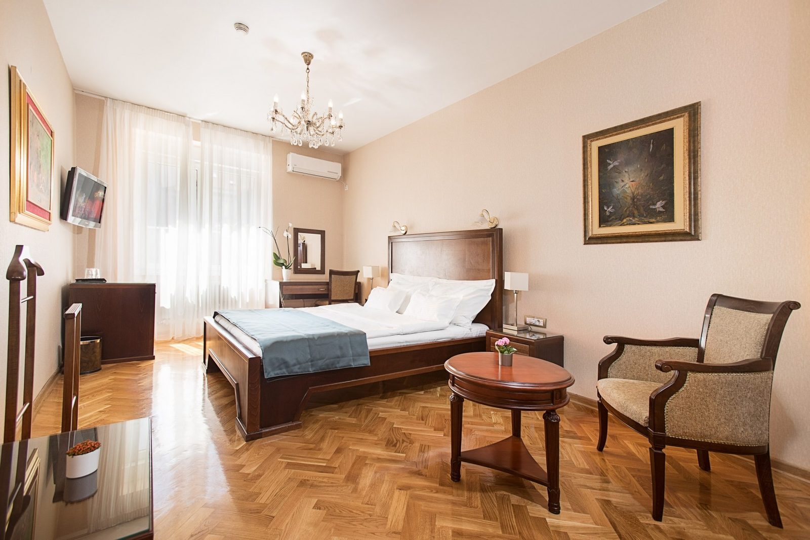Cosy Single Room