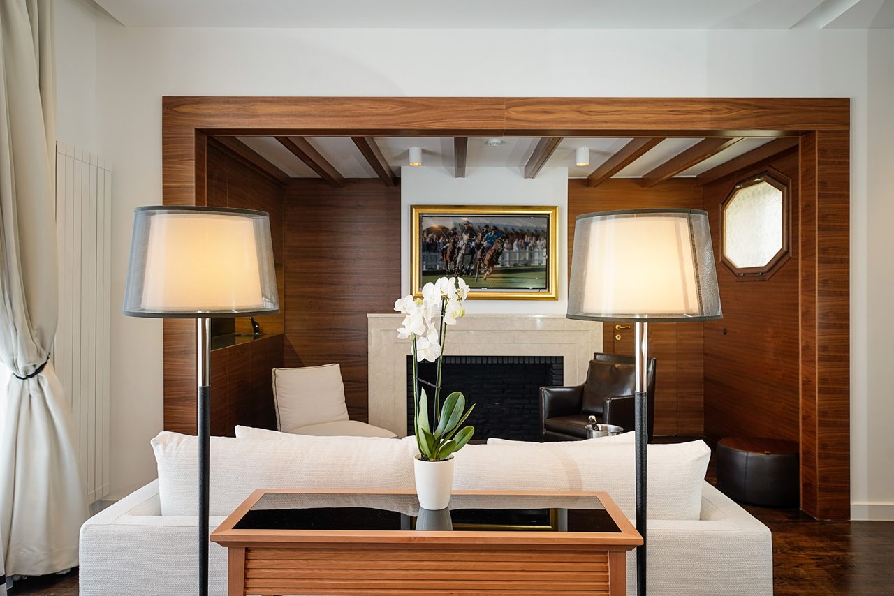 Majestic Presidential Suite