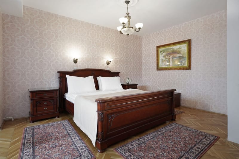 Hotel Majestic — kadar 9