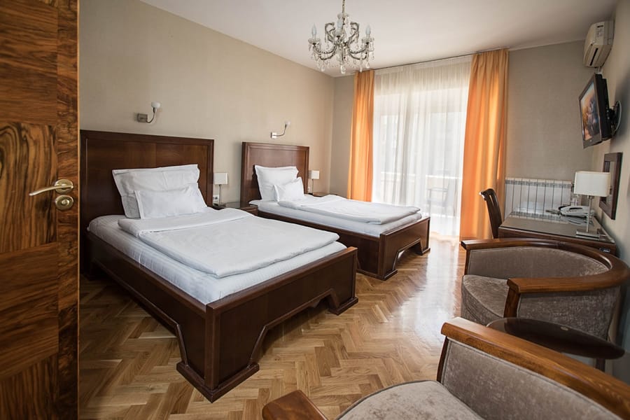 Diplomatic Suite