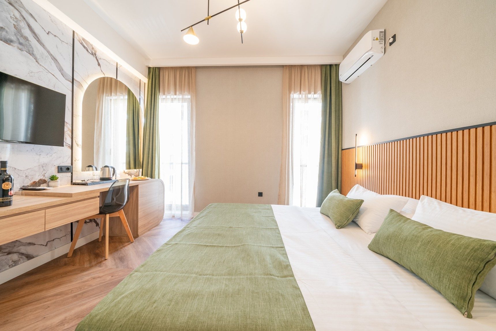 Standard double room "Blok B"