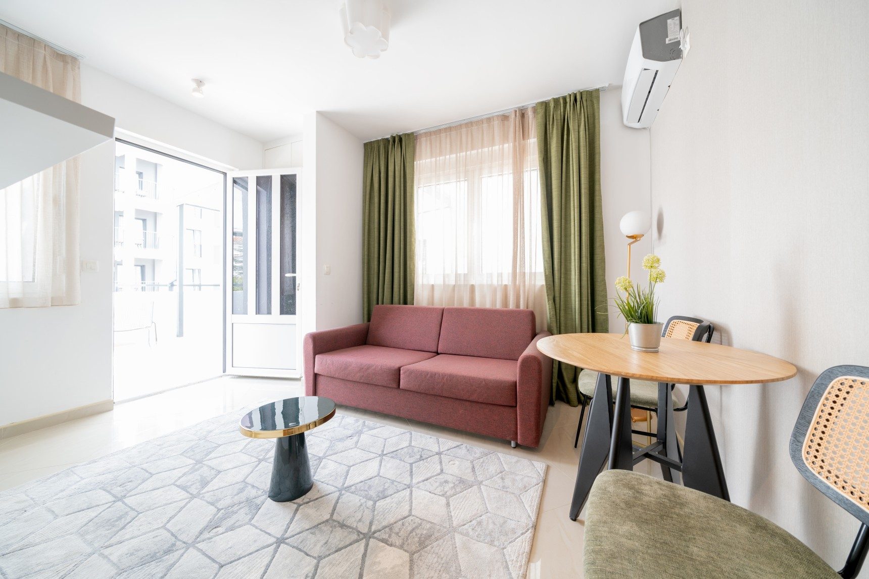 Depadans Apartment with Kitchen