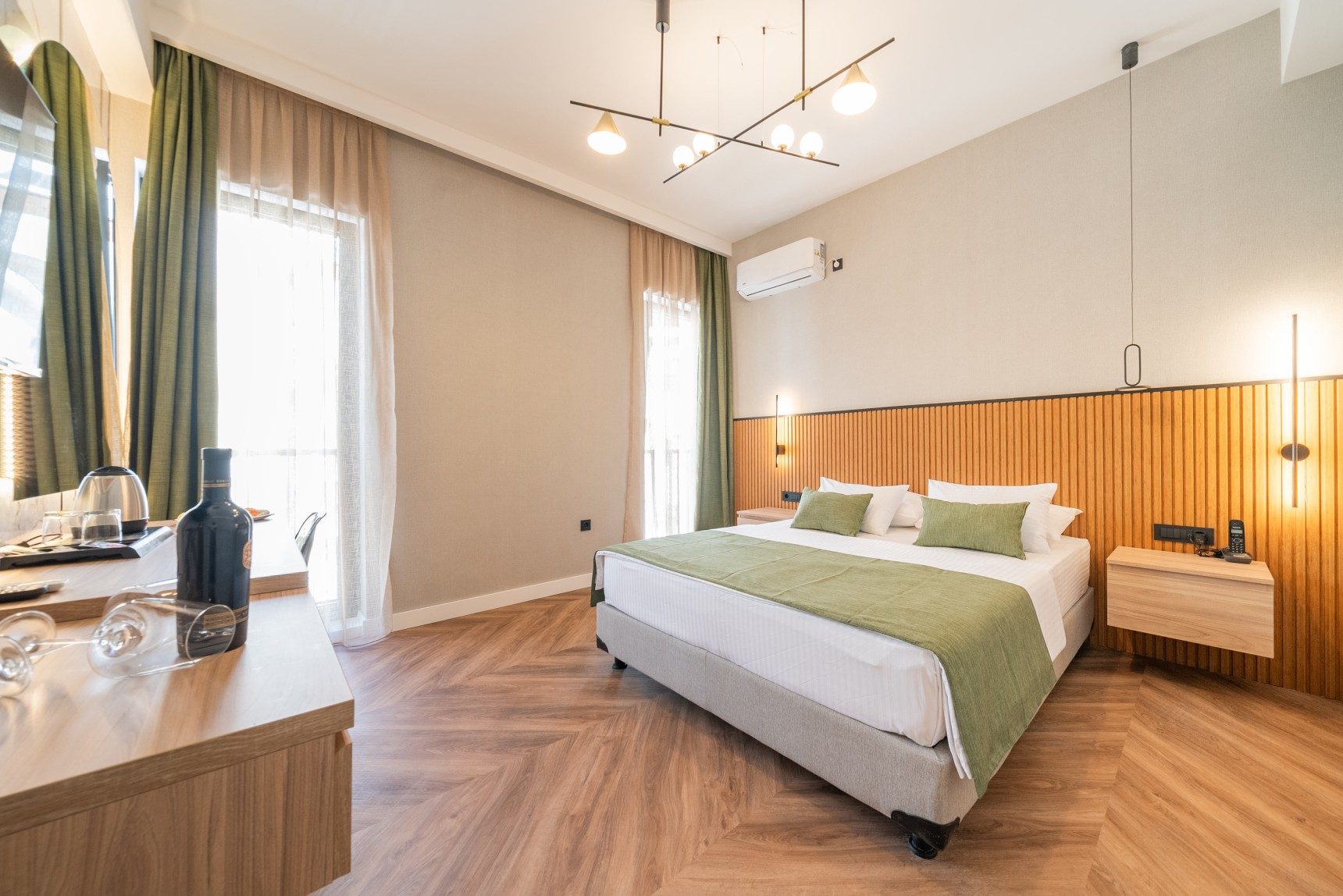 Standard double room "Blok B"