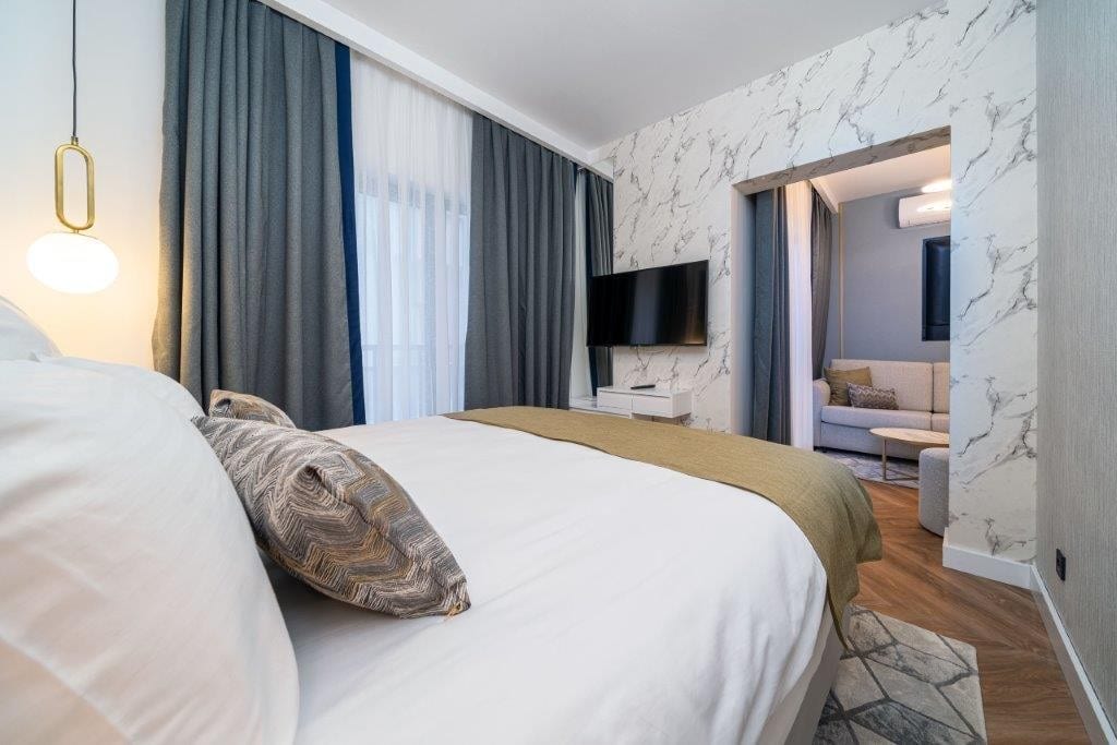 Standard double room