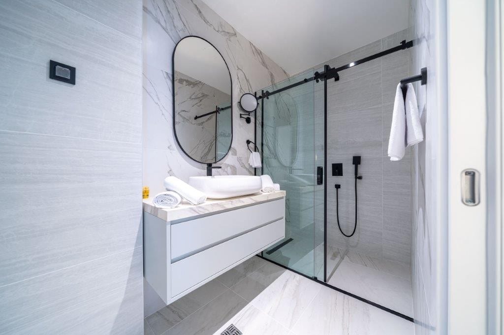Superior double room with extra bed