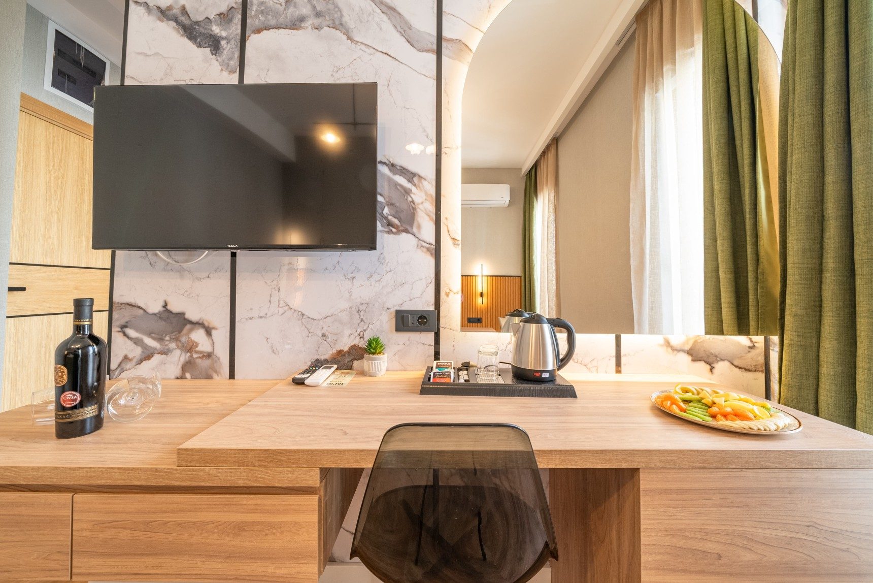 Standard double room "Blok B"