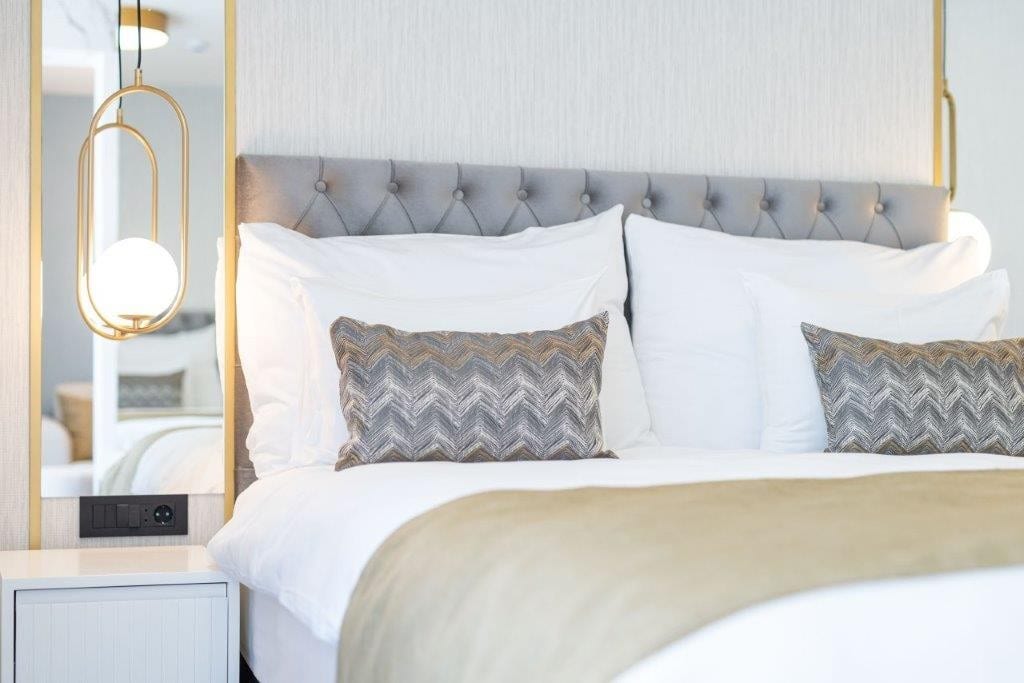 Superior double room with extra bed