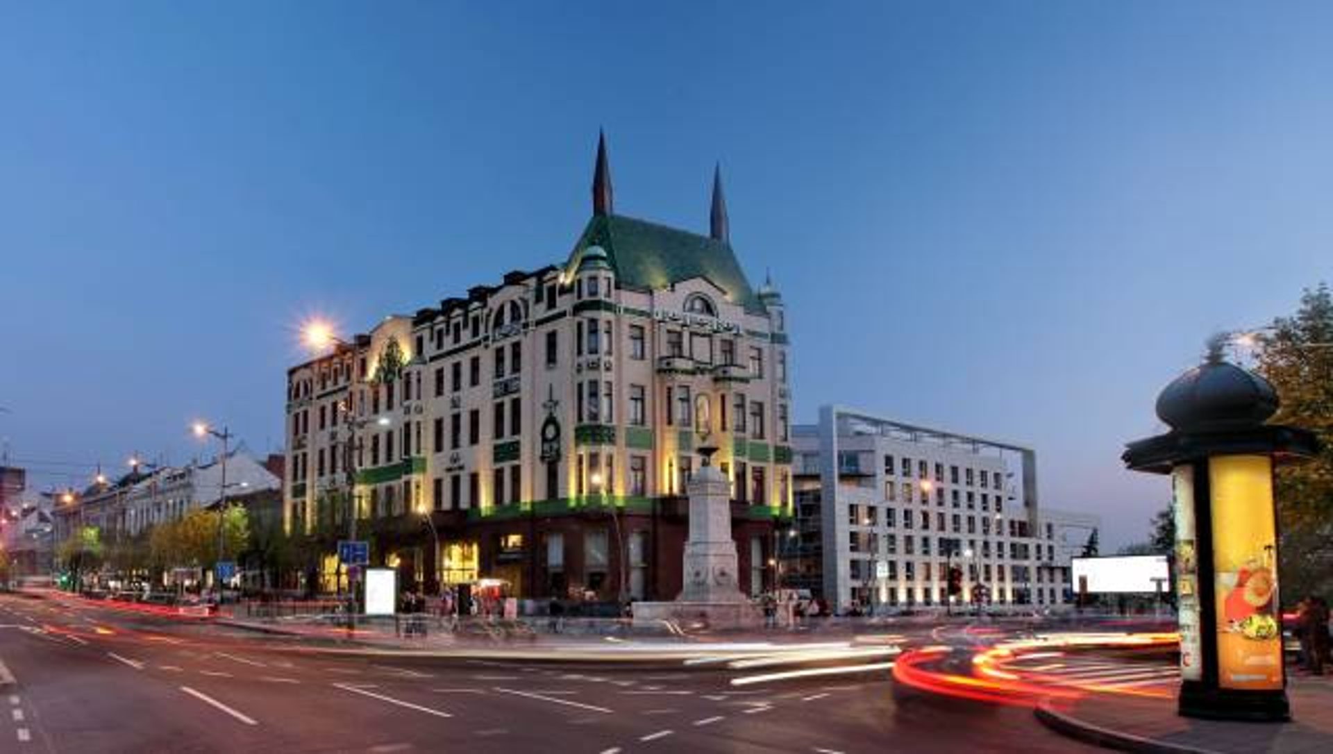 Sobe Hotela Moskva