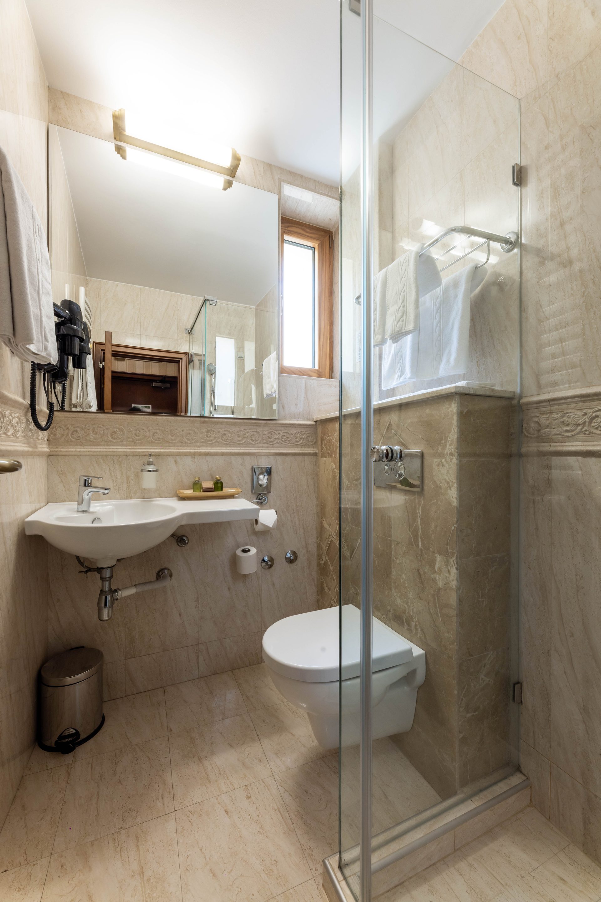 Moskva Single Room — 7