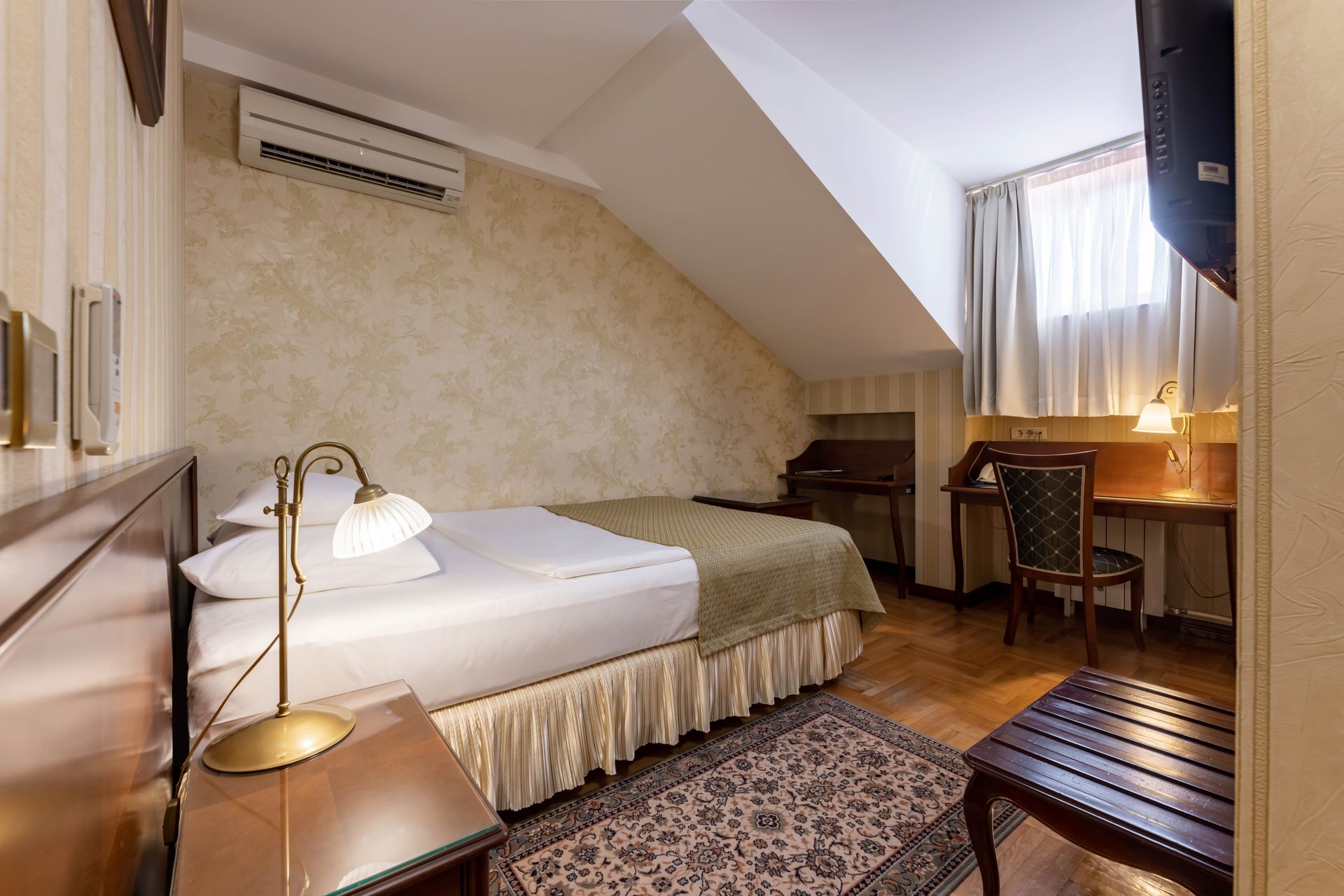 Moskva Single Room — 2