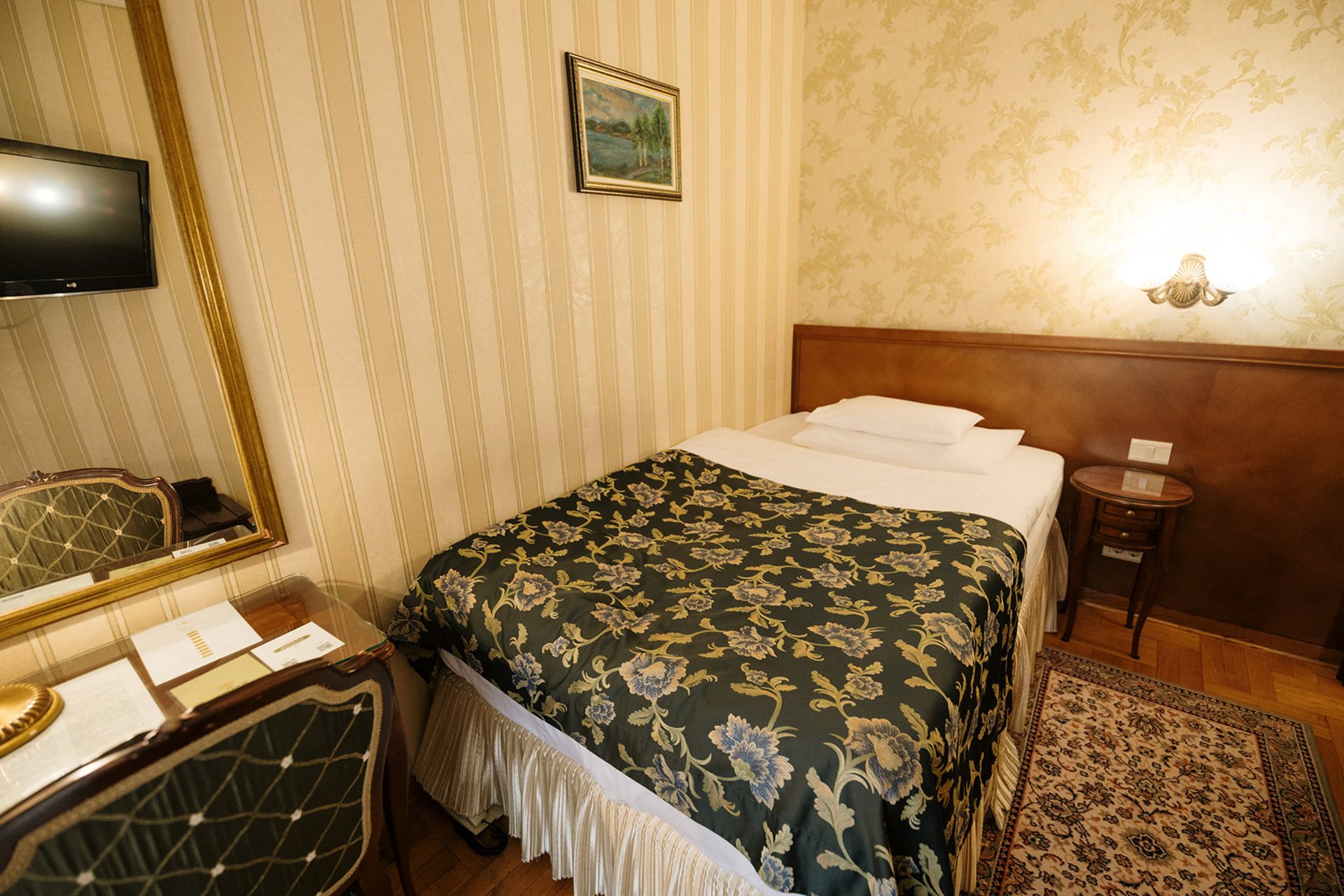 Moskva Single Room — 6