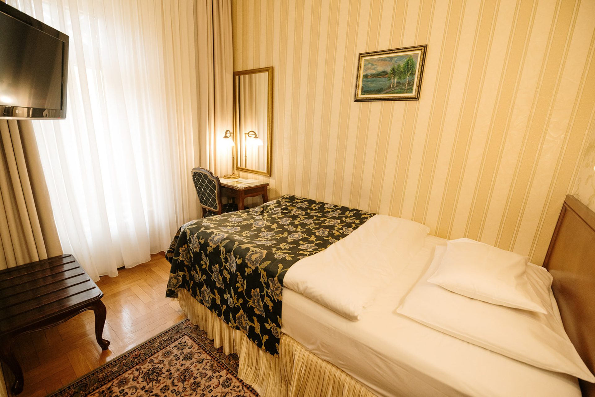 Moskva Single Room — 5