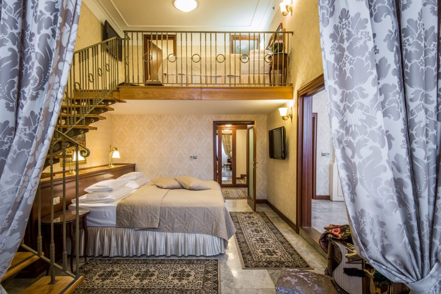 Royal Suite