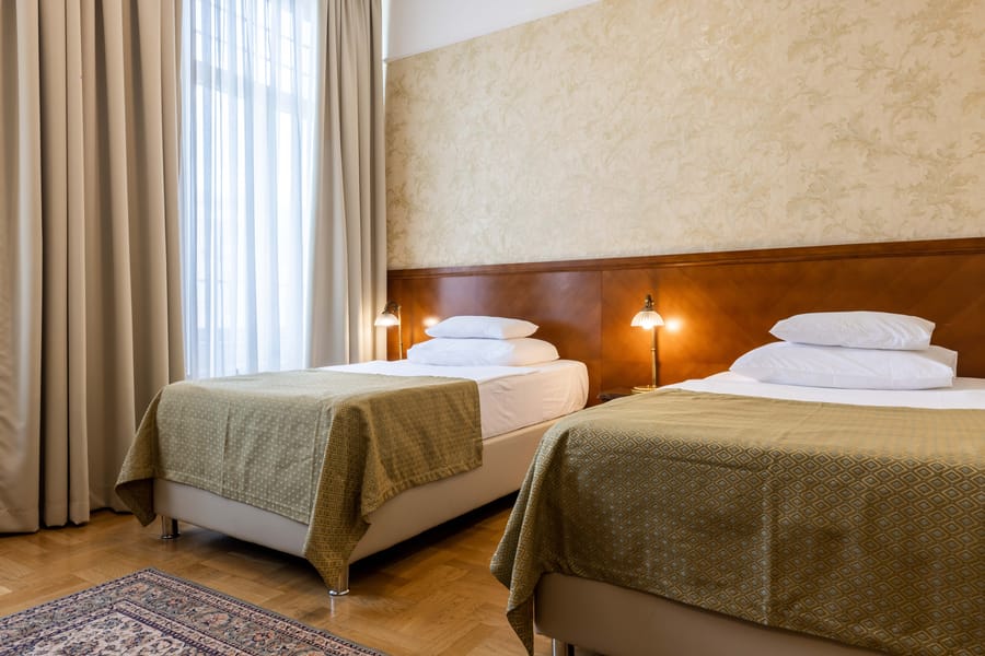 Twin Standard Room