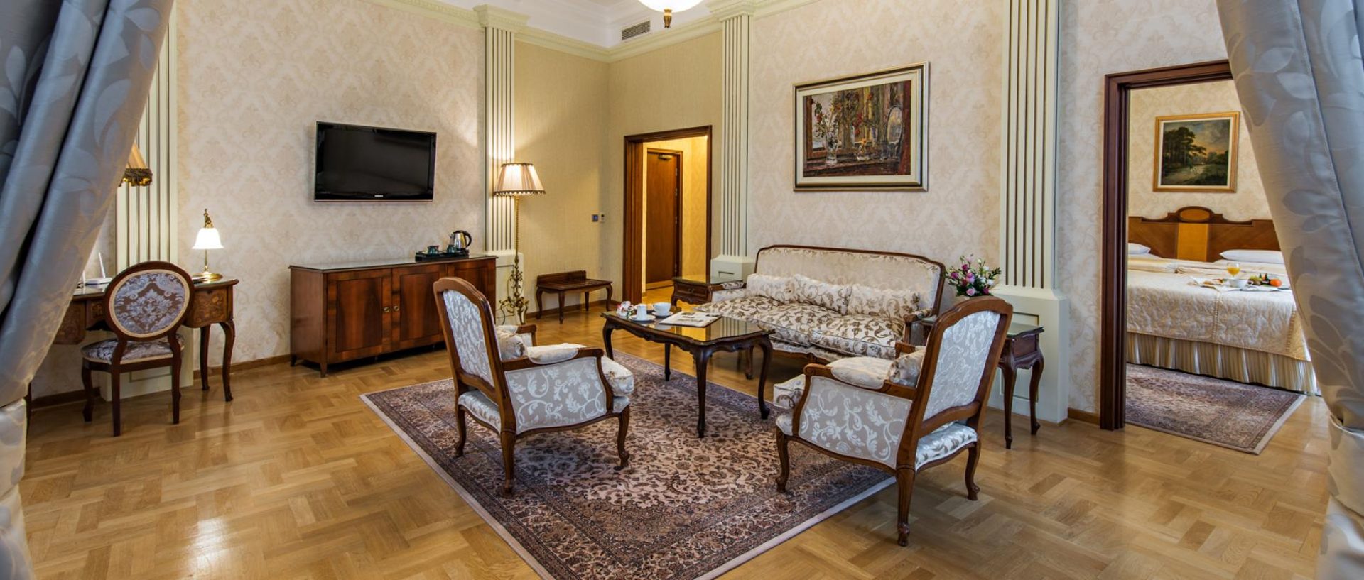 Salon za doručak