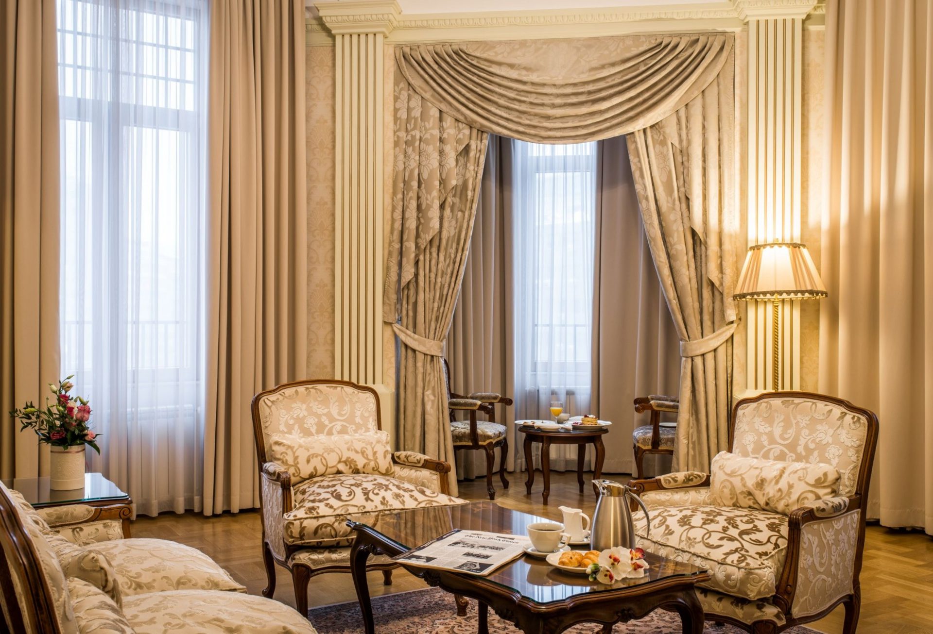 Executive Suite — 3