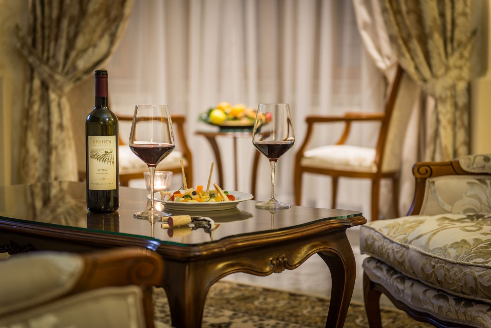 Presidential Suite — 5