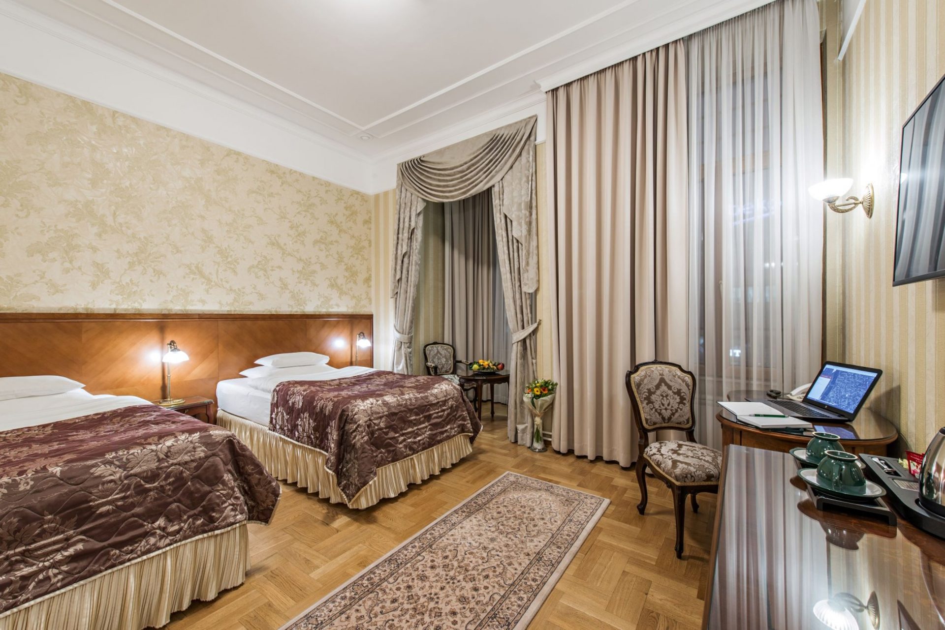 Twin Standard Room