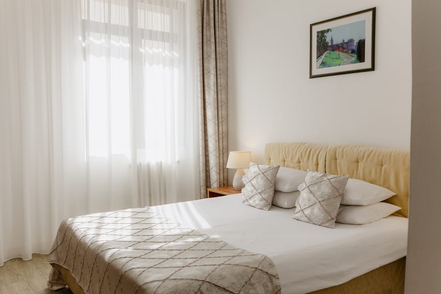 EXACTLY DOUBLE ROOM