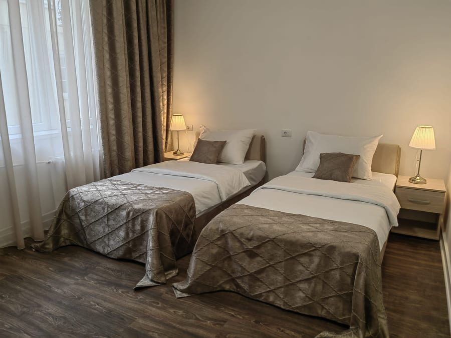 COMFORT TWIN ROOM