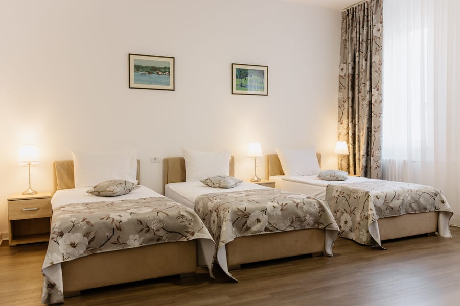 DELUXE TRIPLE ROOM