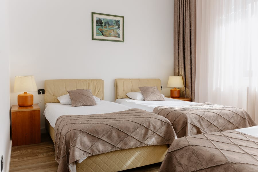 SPORT TRIPLE ROOM