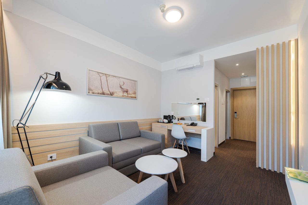 Zatvoreni bazen Hotel Omorika